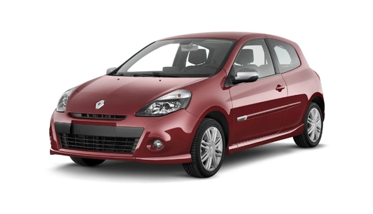 Renault Clio III [BR,CR] (2007-2012)
